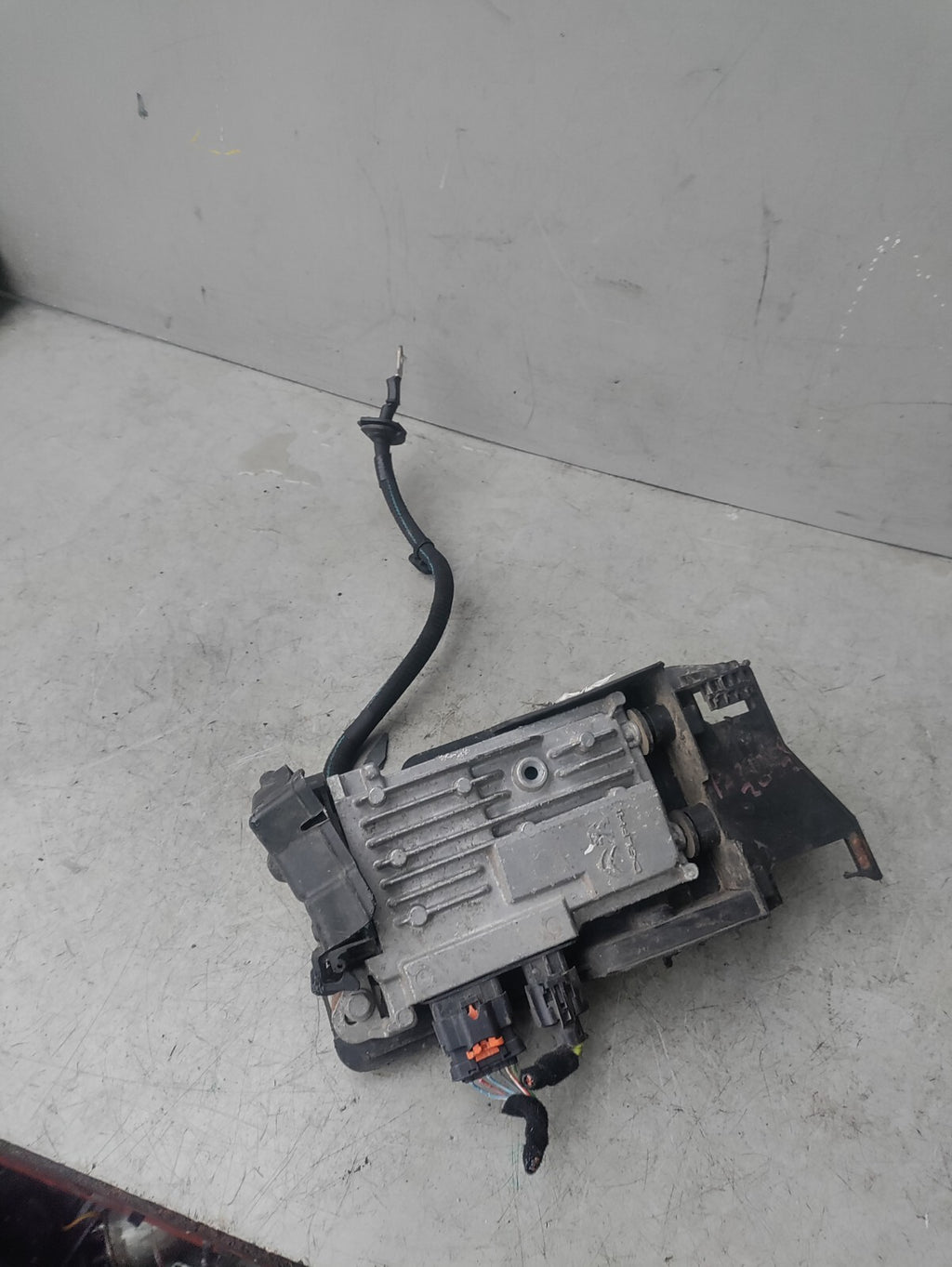 PEUGEOT PARTNER 2016 MK2 START STOP CONTROL MODULE 9810858380