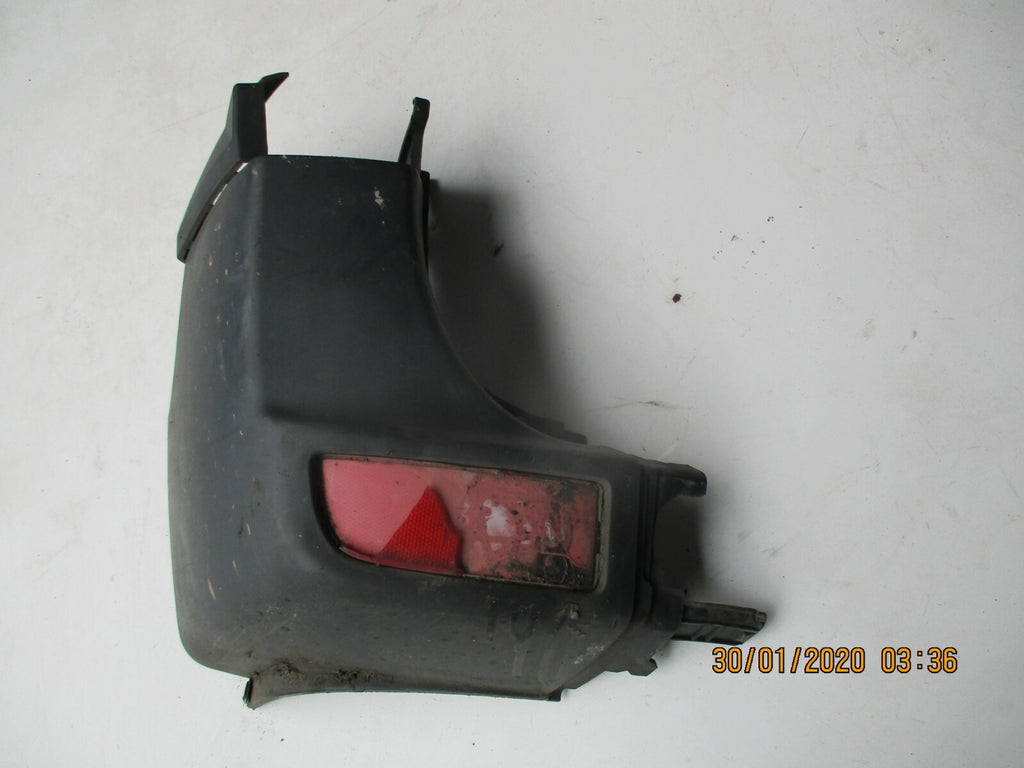 MERCEDES SPRINTER W906 2013 NSR PASSENGER REAR BUMPER CORNER TRIM A9068802371