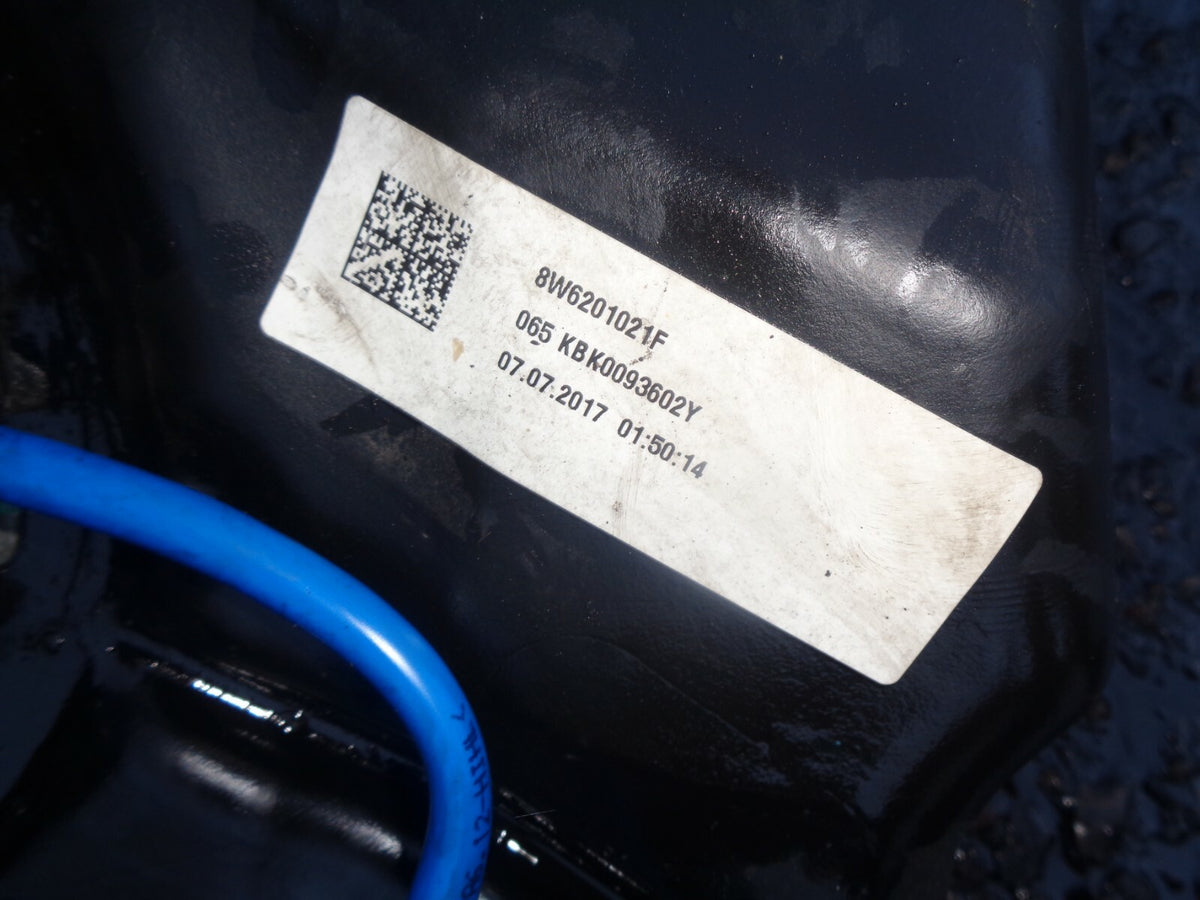 AUDI A5 8W6 2017 2.0 TDI DIESEL FUEL TANK 8W6201021F