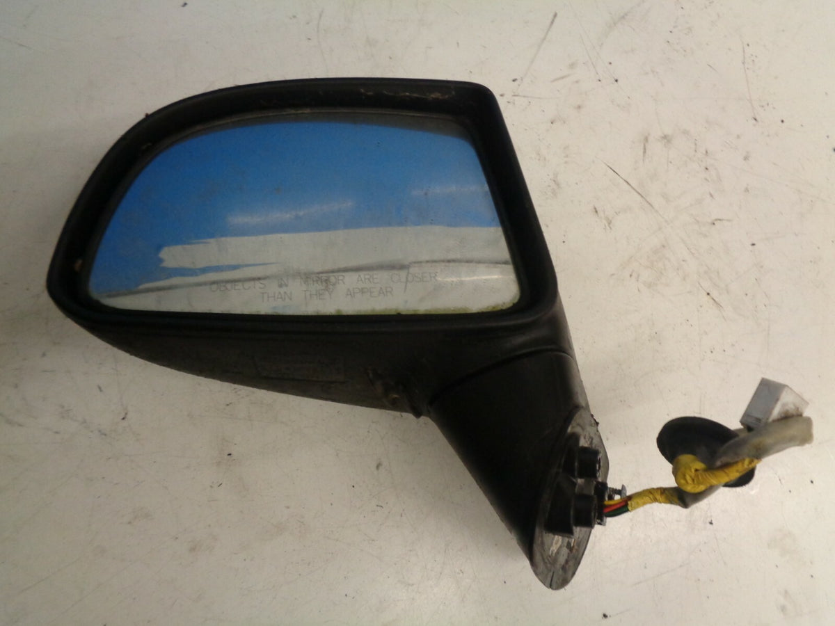 KIA CARENS 2008 2.0 CRDI 5 DOOR NS PASSENGER SIDE ELECTRIC HEATER WING MIRROR