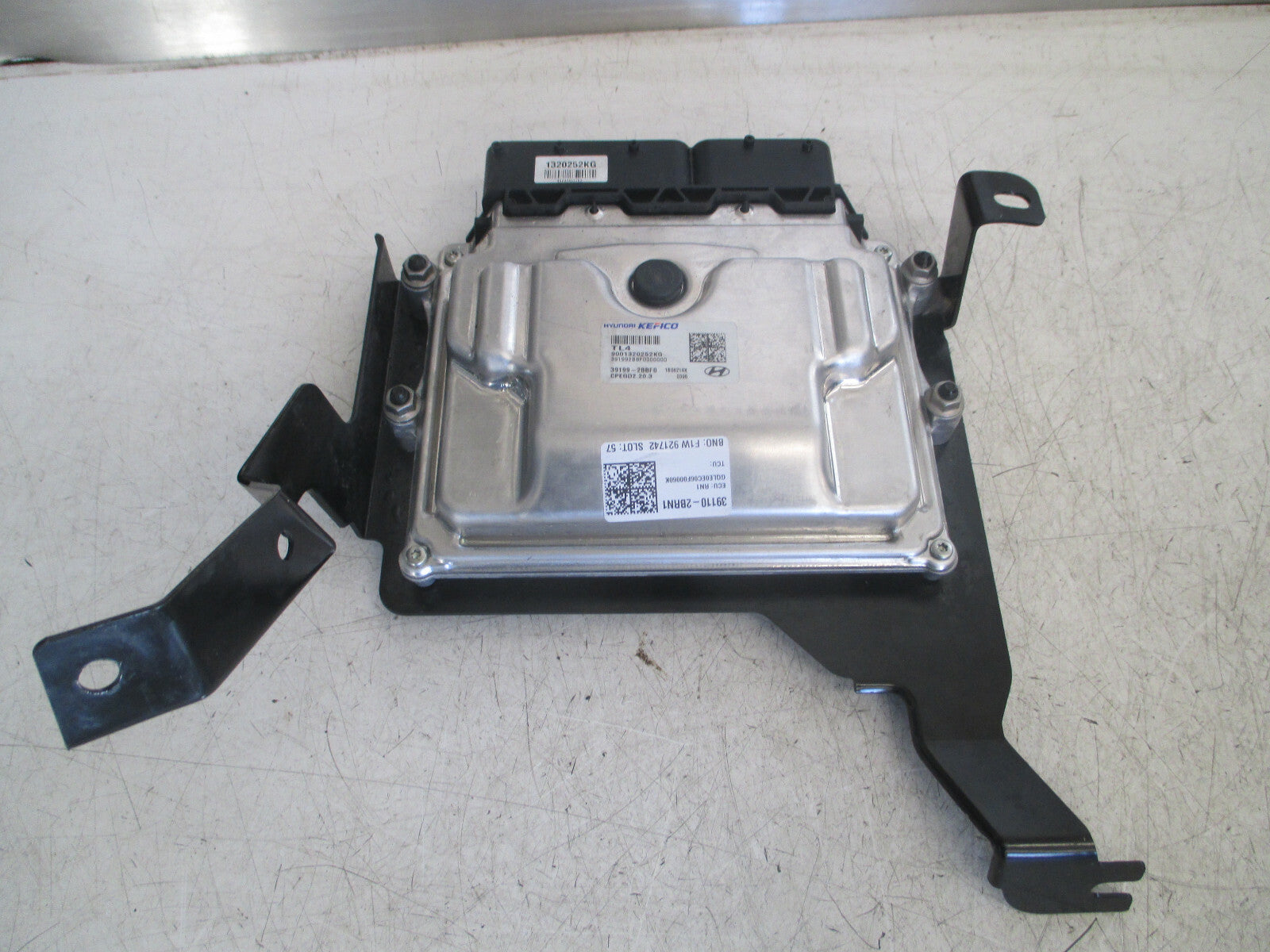 KIA SPORTAGE MK4 2020 1.6 PETROL ECU ENGINE CONTROL MODULE 391992BBF0 391102BRN1