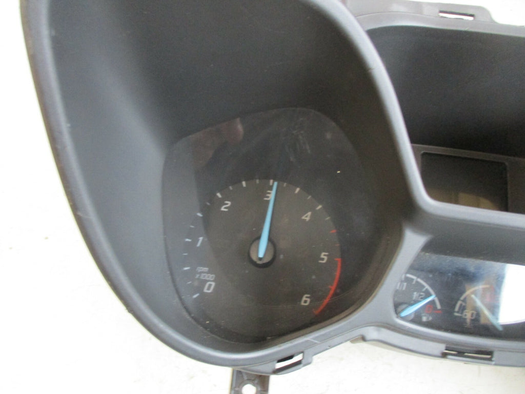 FORD TRANSIT CONNECT MK2 1.5 TDCI 2016 SPEEDO CLOCKS DIALS CLUSTER FT1T-10849-DF