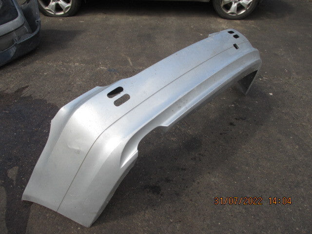 BMW 3 SERIES 2009 E90 LCI REAR BUMPER TITAN SILVER 7065787