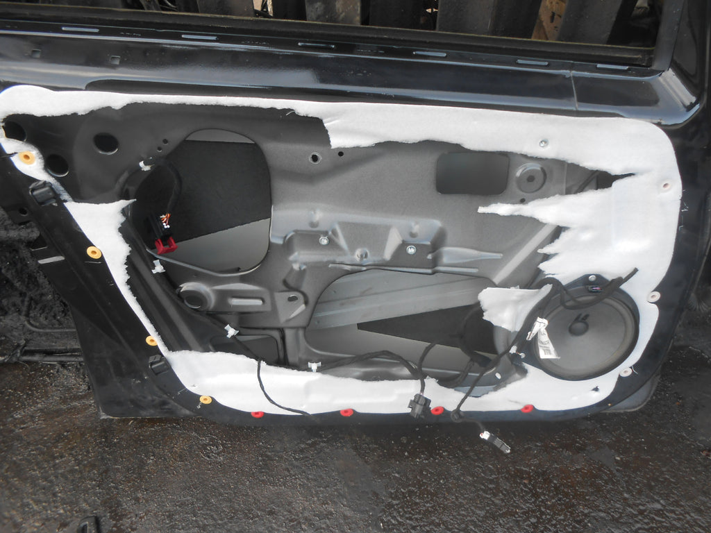 FIAT GRANDE PUNTO 199 (MK3) 2015 5 DOOR NSF PASSENGER FRONT BARE DOOR SHELL 876