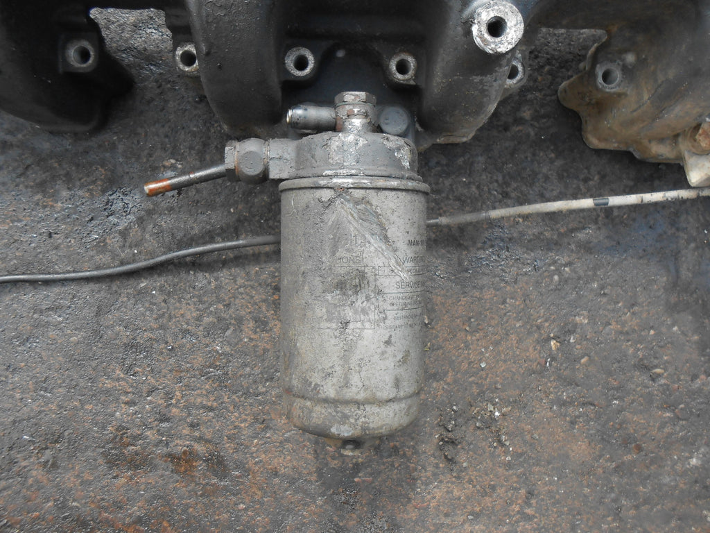 MAN 8150 1988 - 1994 D0826G4 D0826 G4 ENGINE INLET MANIFOLD ALLOY ALUMINIUM