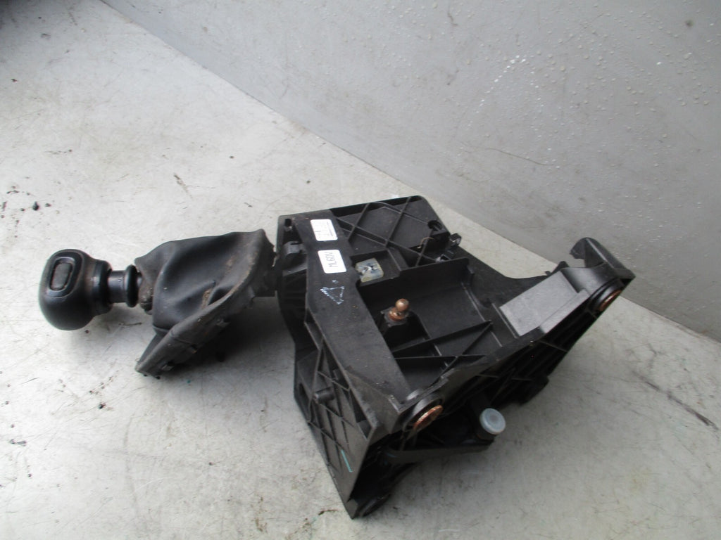 2020 VAUXHALL VIVARO MK3 1.5 DIESEL 6 SPEED MANUAL GEARSTICK ASSEMBLY 9809544180