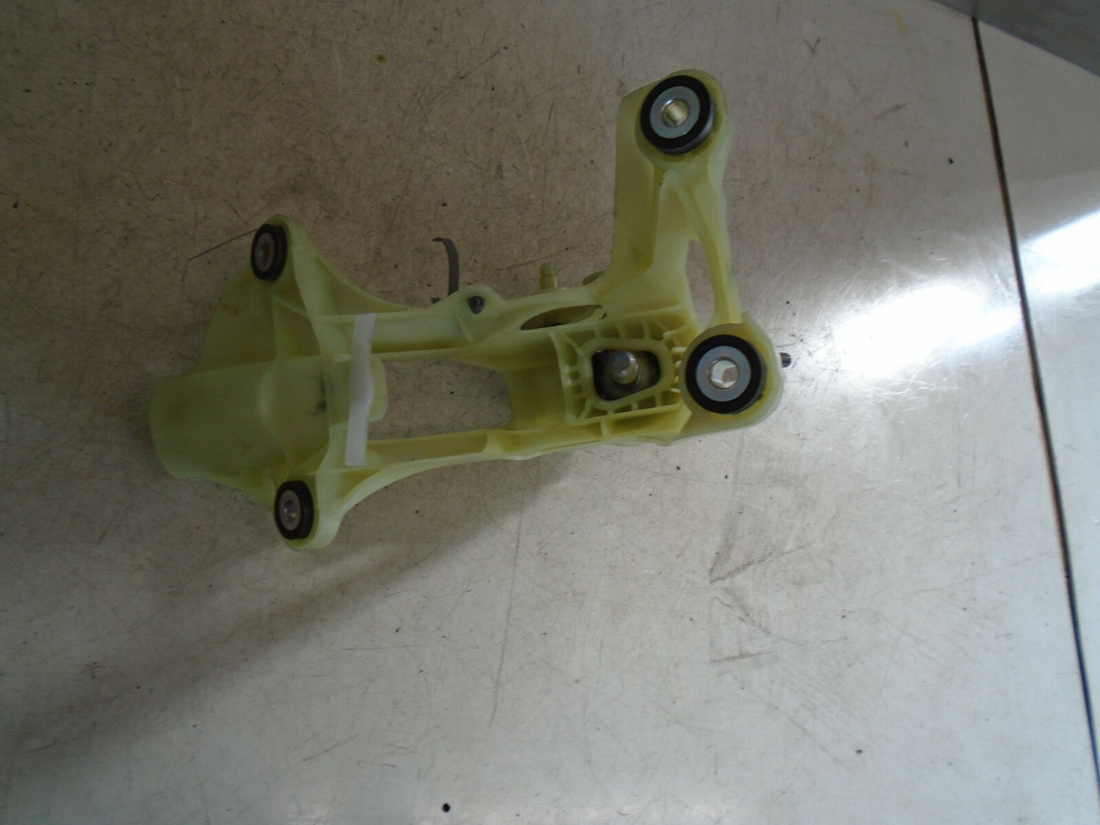 HONDA CIVIC 2014 MK9 GEAR SHIFTING LEVER MECHANISM