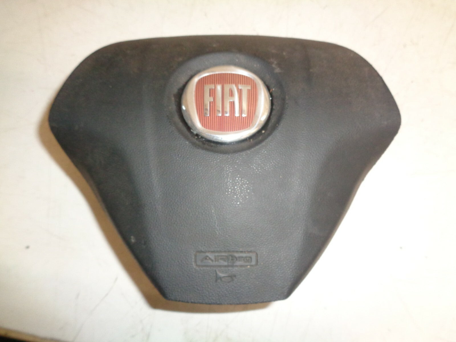 FIAT BRAVO 2008 STEERING WHEEL OS DRIVING AIRBAG 7354790200