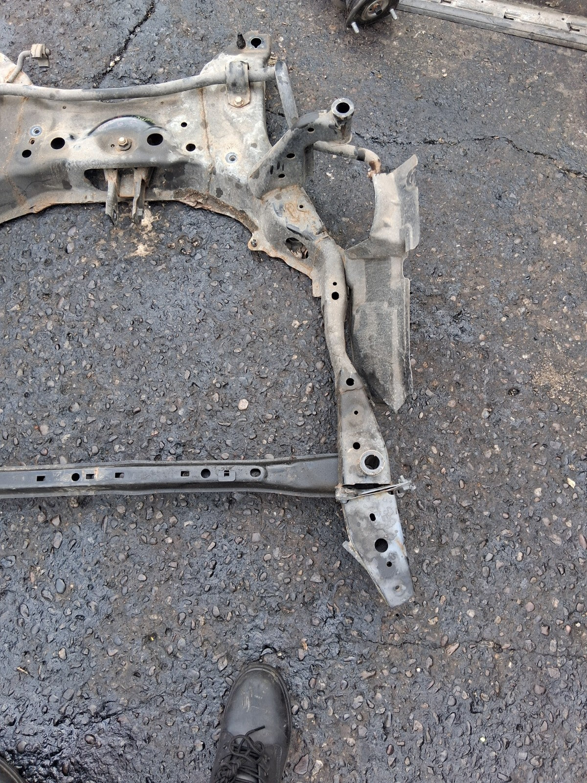 2019 MAZDA 6 MK3 FRONT METAL SUBFRAME