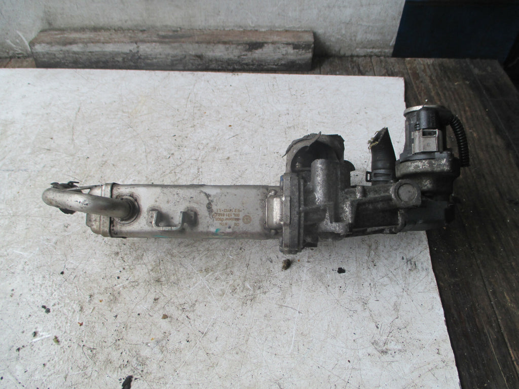 VW VOLKSWAGEN TOURAN 2012 1.6 ER VALVE & COOLER 03L131512CF