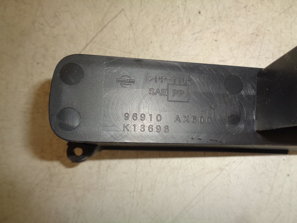 NISSAN NOTE 2014 CENTRAL DOOR LOCKING SWITCH 96910AX600