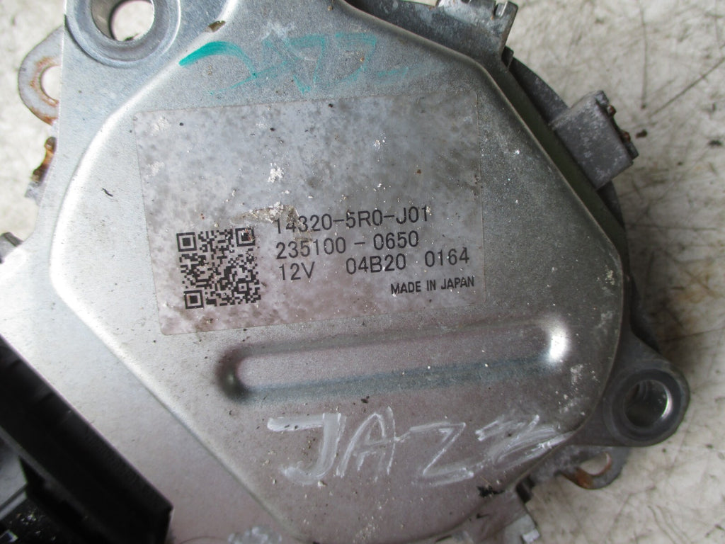 HONDA JAZZ MK3 2017 VARIABLE VALVE TIMING MOTOR 2351000650