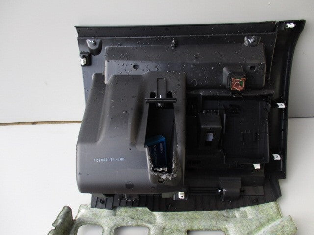 CITROEN C3 2021 GLOVEBOX COMPARTMENT