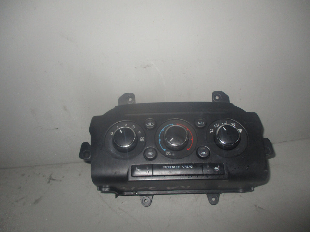 FORD KA+ PLUS MK3 2018 HEATER CONTROL SWITCH PANEL J7BT1998CFC