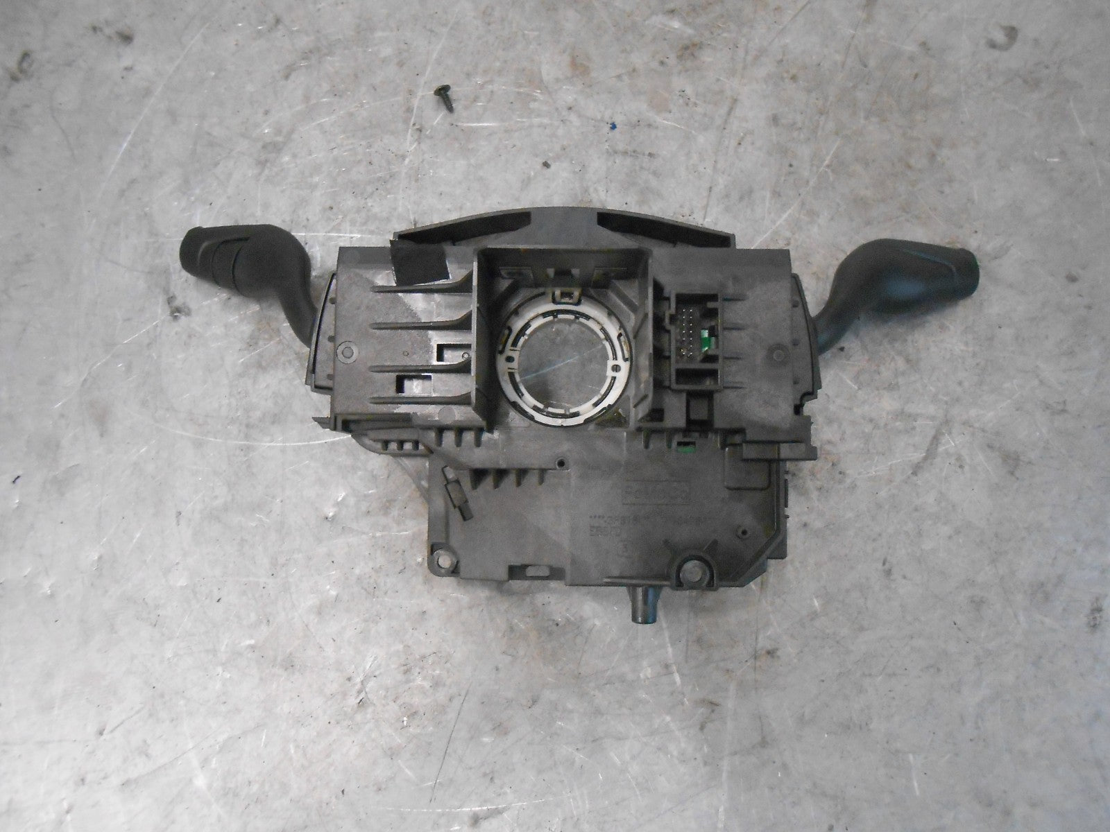 FORD TRANSIT CONNECT MK2 2017 AIR BAG SQUIB & CONTROL STALKS DV6T13N064AF