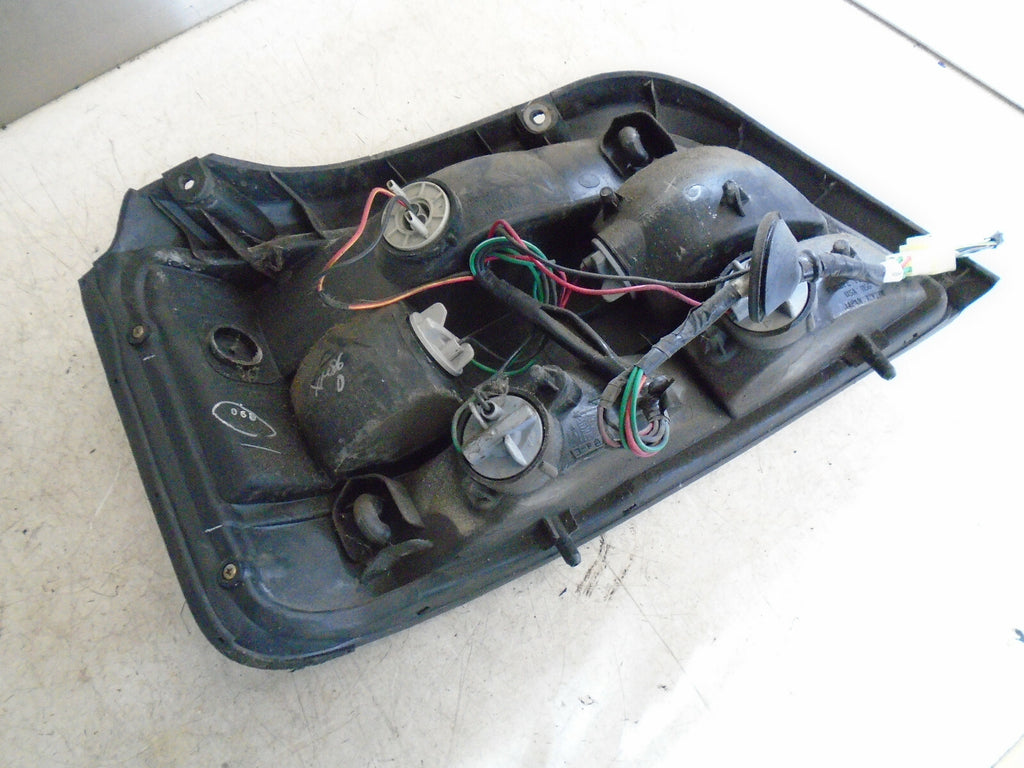 SUZUKI BALENO MK1 1995-2003 3 DOOR OS DRIVER SIDE REAR TAIL LIGHT