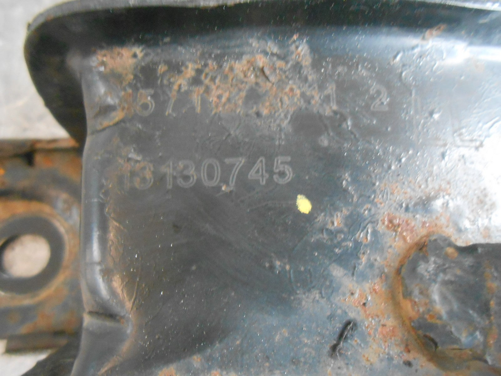 VAUXHALL CORSA D (MK3) 1.2 1.4 (Z12XEP Z14XEP) OS DRIVER SIDE ENGINE MOUNT