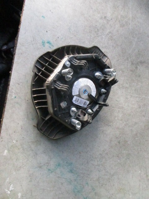 2009 PEUGEOT PARTNER MK2 STEERING WHEEL AIRBAG 96809217ZD