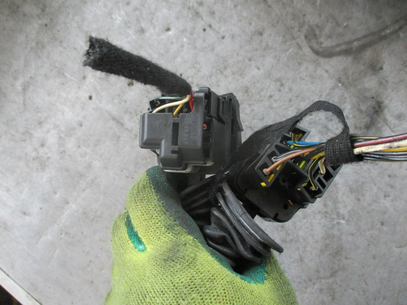 VAUXHALL ZAFIRA A WINDSCREEN WIPER INDICATOR HEADLIGHT STALKS
