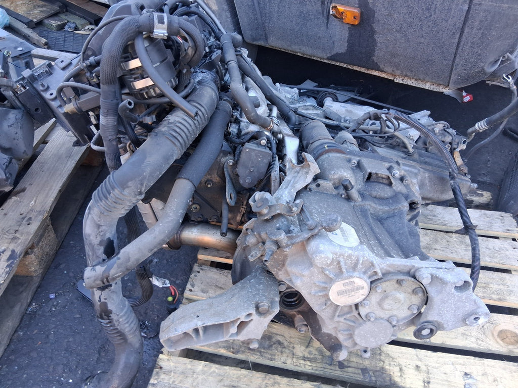 2008 MERCEDES B CLASS W245 2.0 DIESEL COMPLETE ENGINE OM 640.941 152K MILES