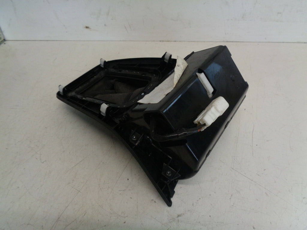 TOYOTA AVENSIS 2004 GAITER GEAR STICK SURROUND & ASH TRAY CUP