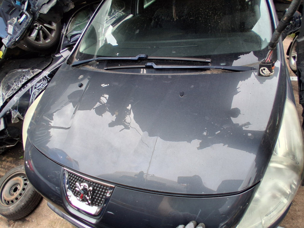 2012 PEUGEOT 3008 MK1 FRONT BONNET HOOD PANEL GRIS SHARK KTPD