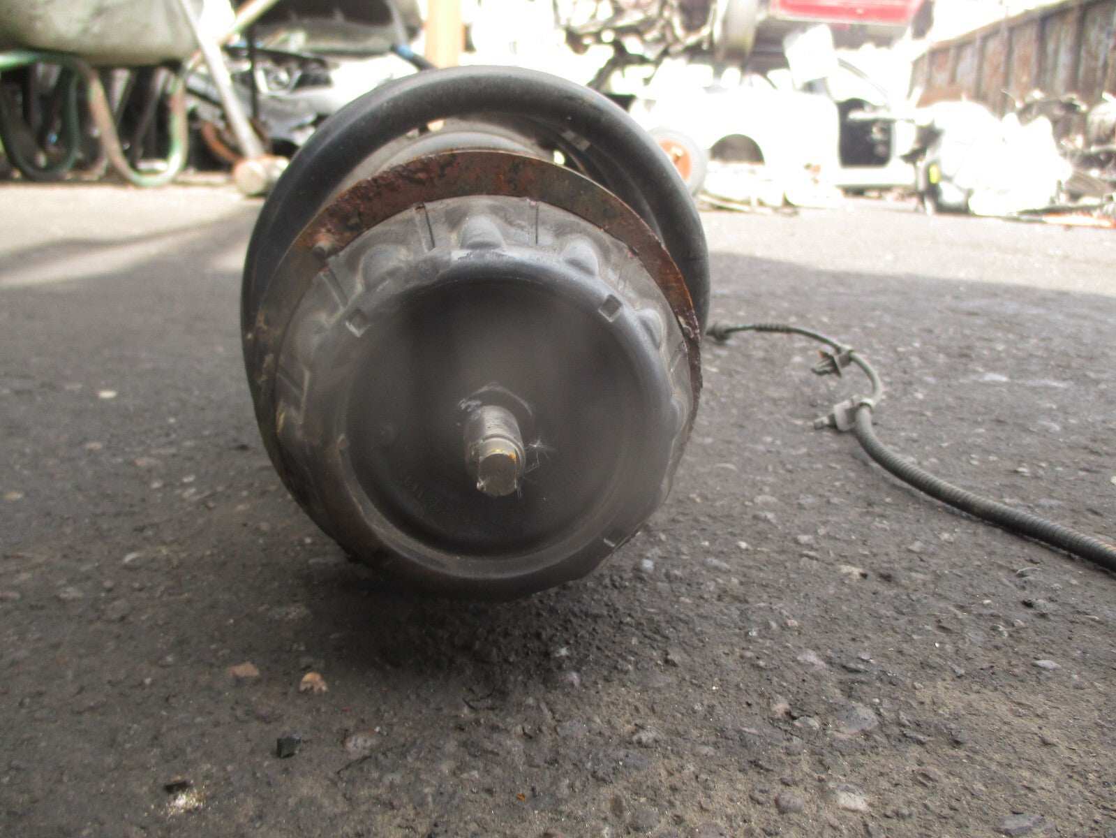 2021 KIA PICANTO MK3 1.0 PETROL OS DRIVER SIDE FRONT SHOCK ABSORBER 54660G6200