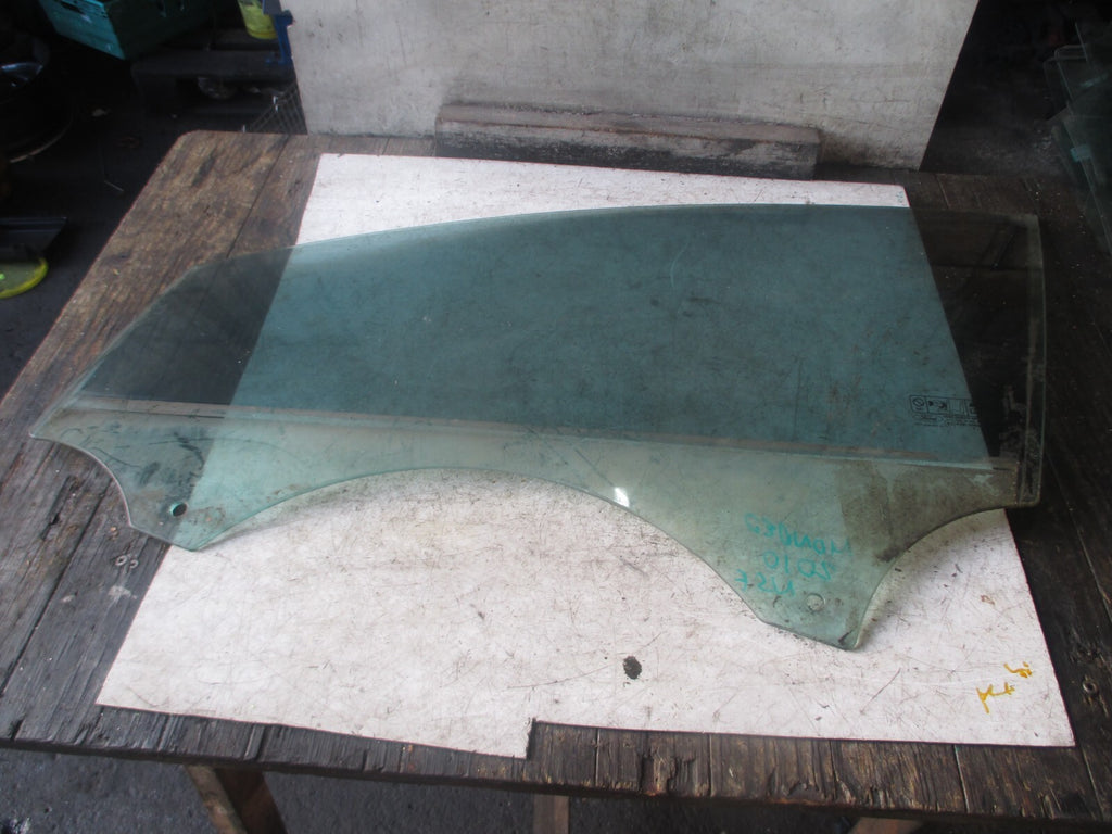FORD MONDEO MK4 2010 5 DOOR NSF PASSENGER SIDE FRONT DOOR WINDOW GLASS