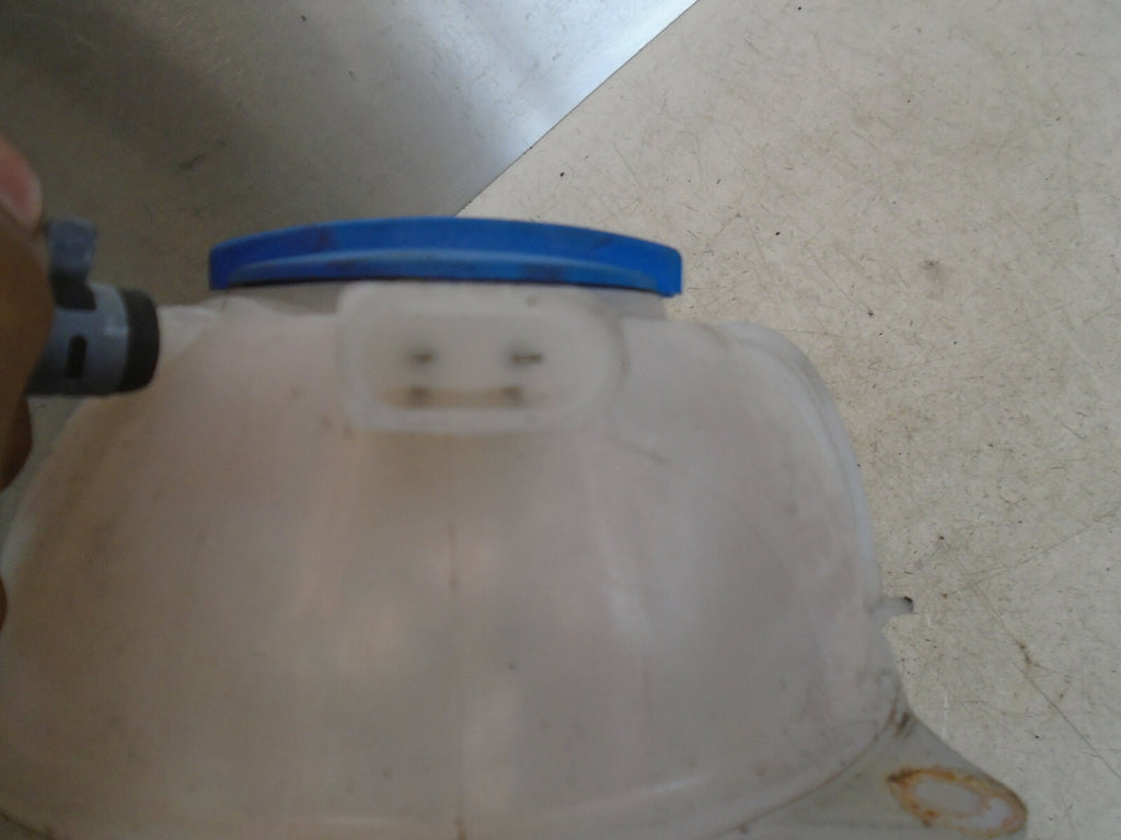 VW VOLKSWAGEN FOX 2007 RADIATOR COOLANT EXPANSION TANK 6Q0121407B