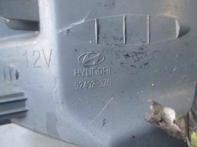 2012 HYUNDAI I40 ESTATE REAR BARE TAILGATE 92402-3Z000