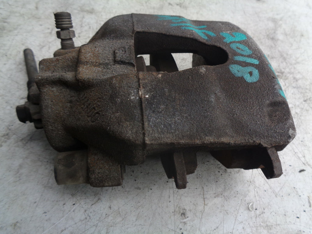 SKODA FABIA 2018 MK3 NJ NSF PASSENGER SIDE FRONT BRAKE CALIPER