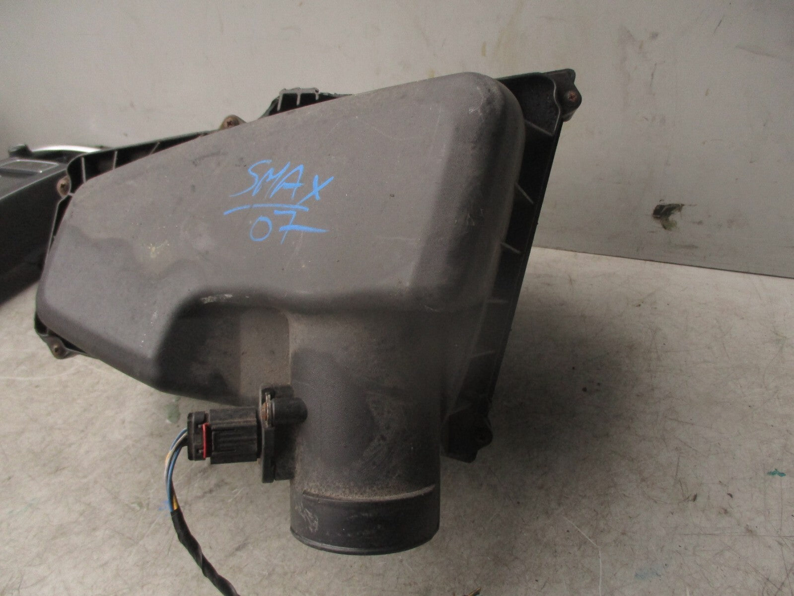 2007 FORD S MAX 2.0 DIESEL AIR FILTER HOUSING BOX