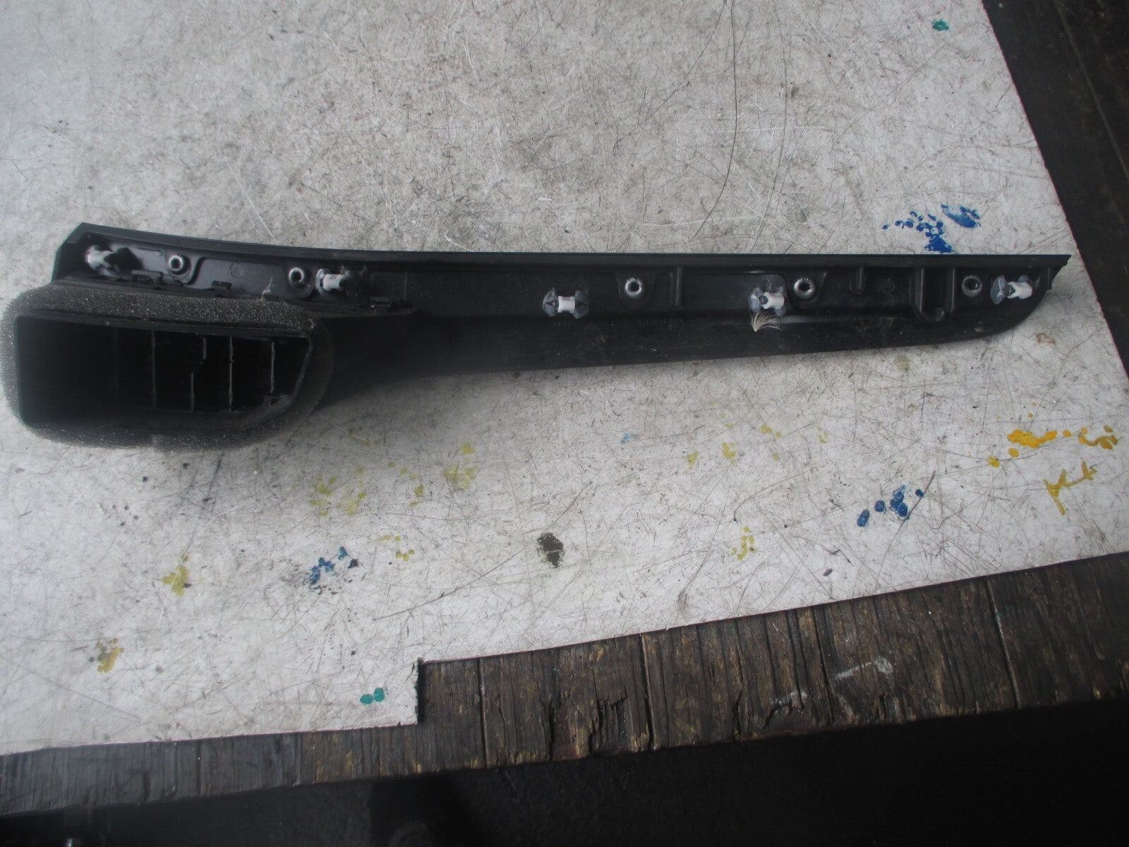 FORD MONDEO MK5 2019 DASHBOARD AIR VENT GRILL TRIM LEFT PASSENGER SIDE