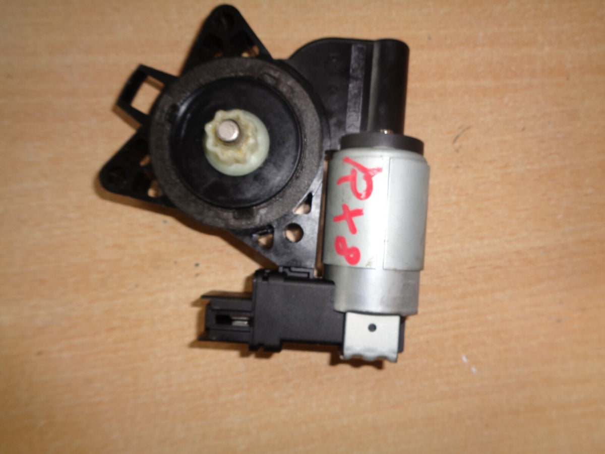MAZDA RX8 RHD 2007 FRONT OSF WINDOW MOTOR GJ9A 5958X