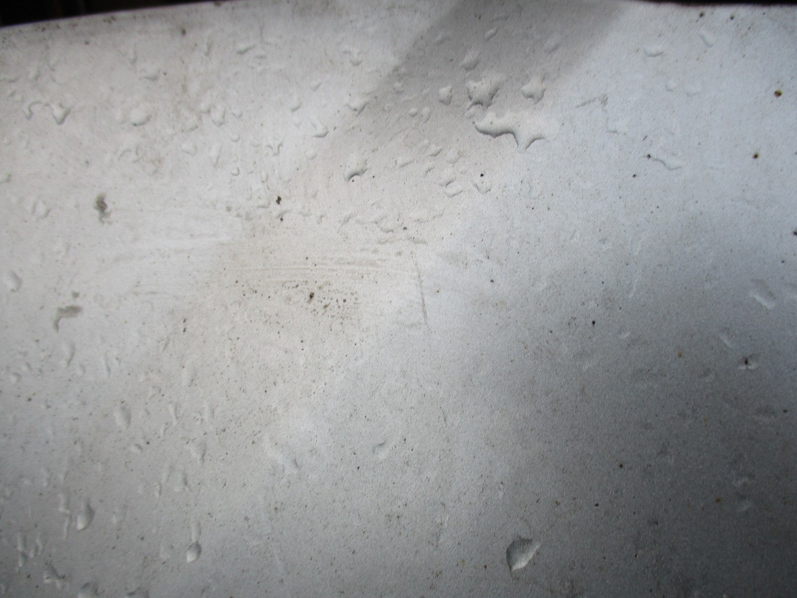 ALFA ROMEO 156 932 (MK1) 1996-2007 BONNET SILVER