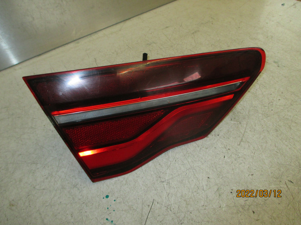 2019 JAGUAR XE FACELIFT NSR PASSENGER SIDE REAR TAIL LIGHT TAILLAMP lx7313a421aa