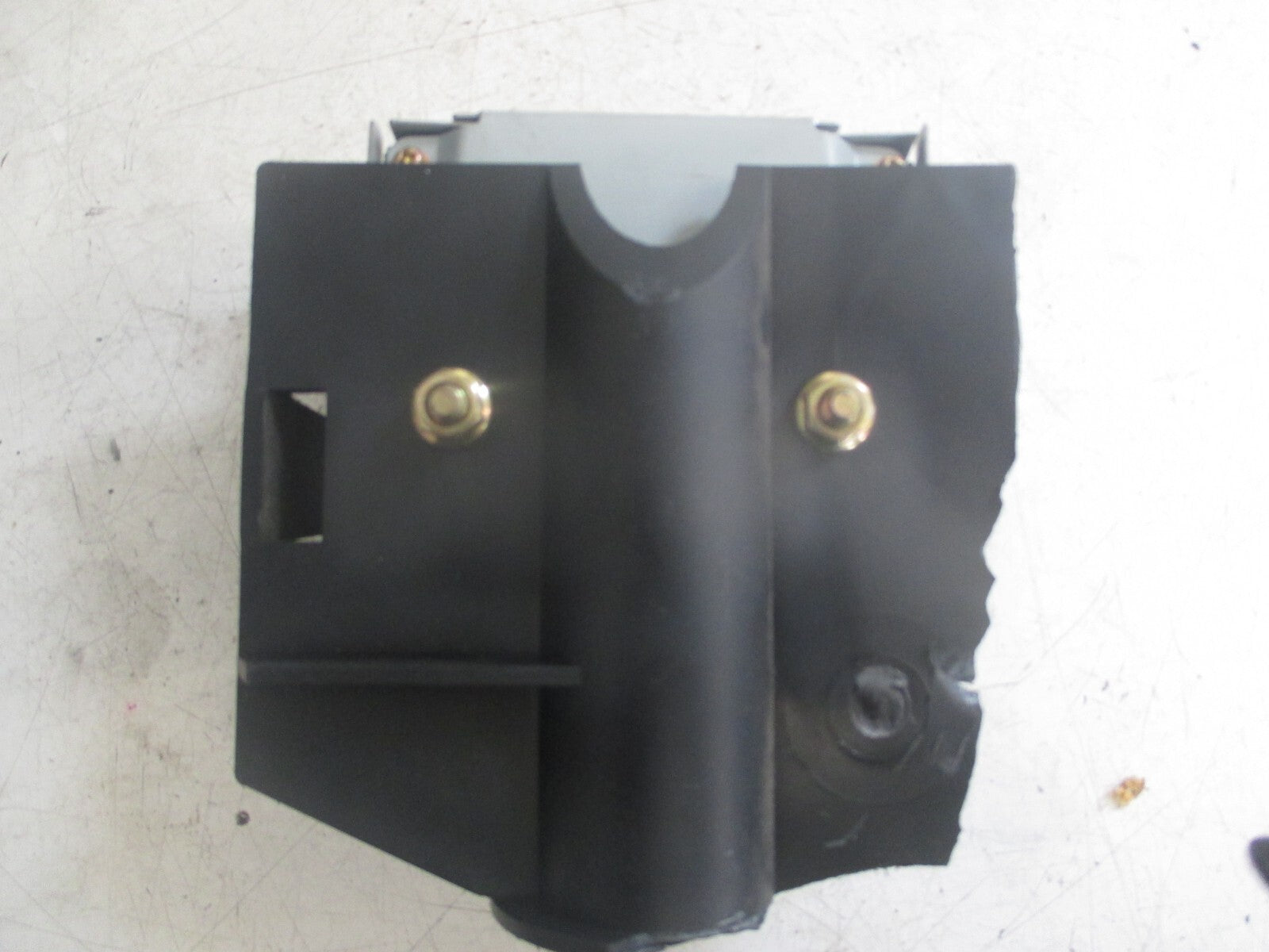 2006 CHEVROLET LACCETI MODULE CONTROL ECU 96433173