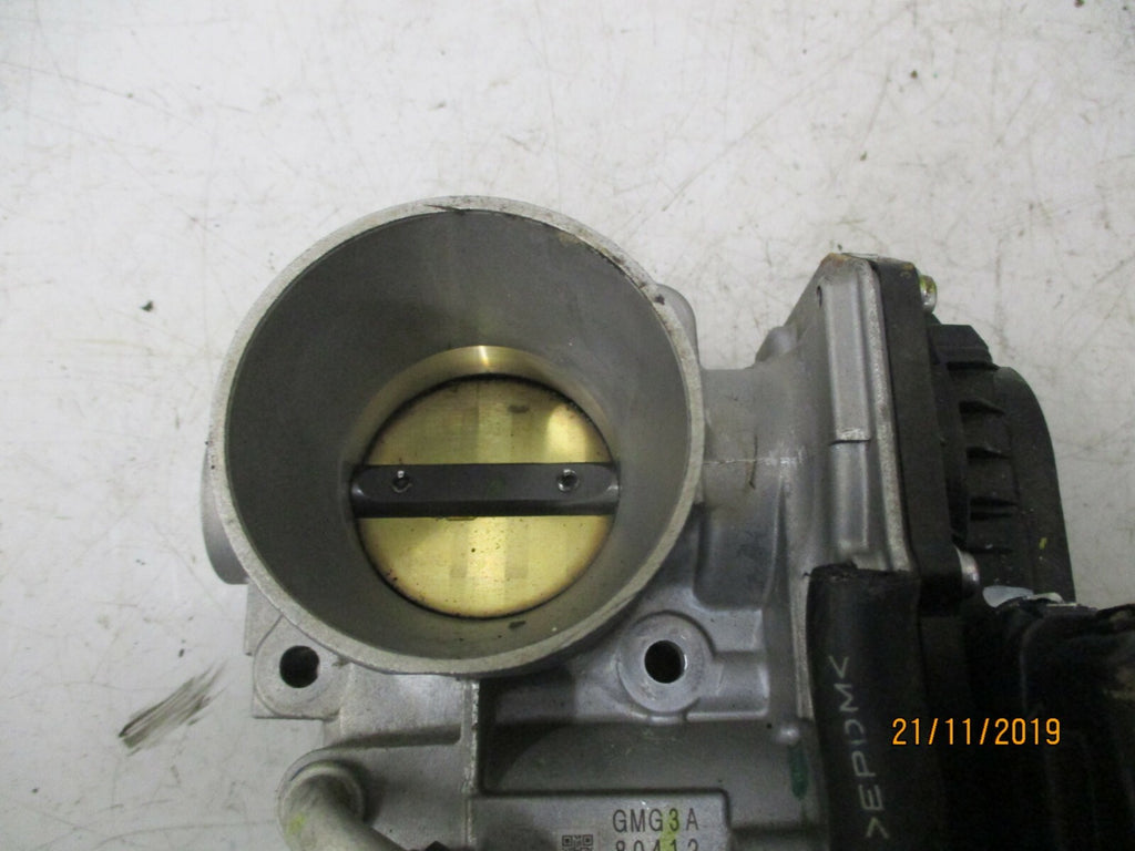 HONDA JAZZ MK4 2018 1.3 PETROL THROTTLE BODY ASSEMBLY GMG3A 80412 2736