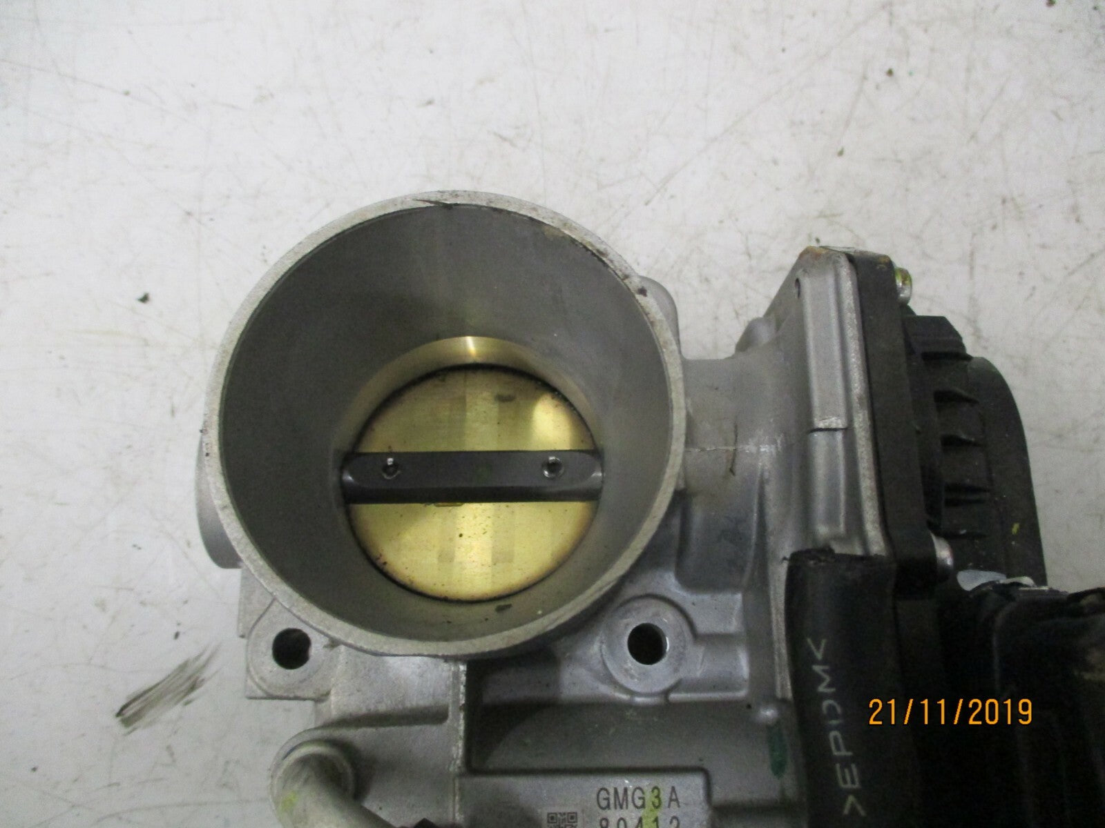 HONDA JAZZ MK4 2018 1.3 PETROL THROTTLE BODY ASSEMBLY GMG3A 80412 2736