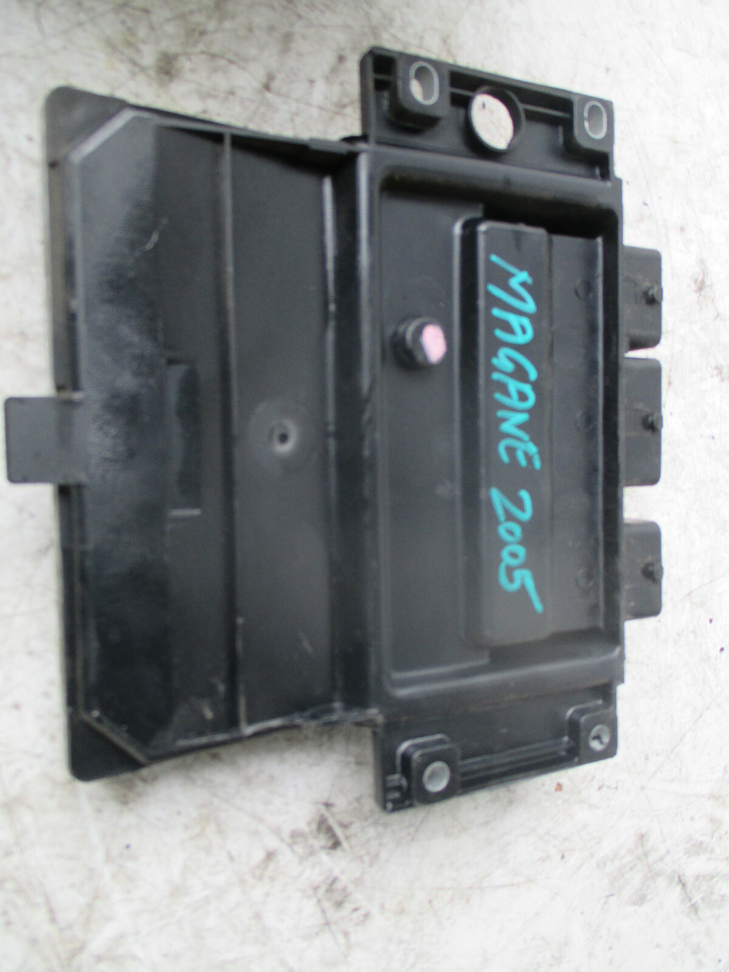 RENAULT MEGANE MK3 2015 1.5 DIESEL ECU ENGINE CONTROL MODULE UNIT 8200399038