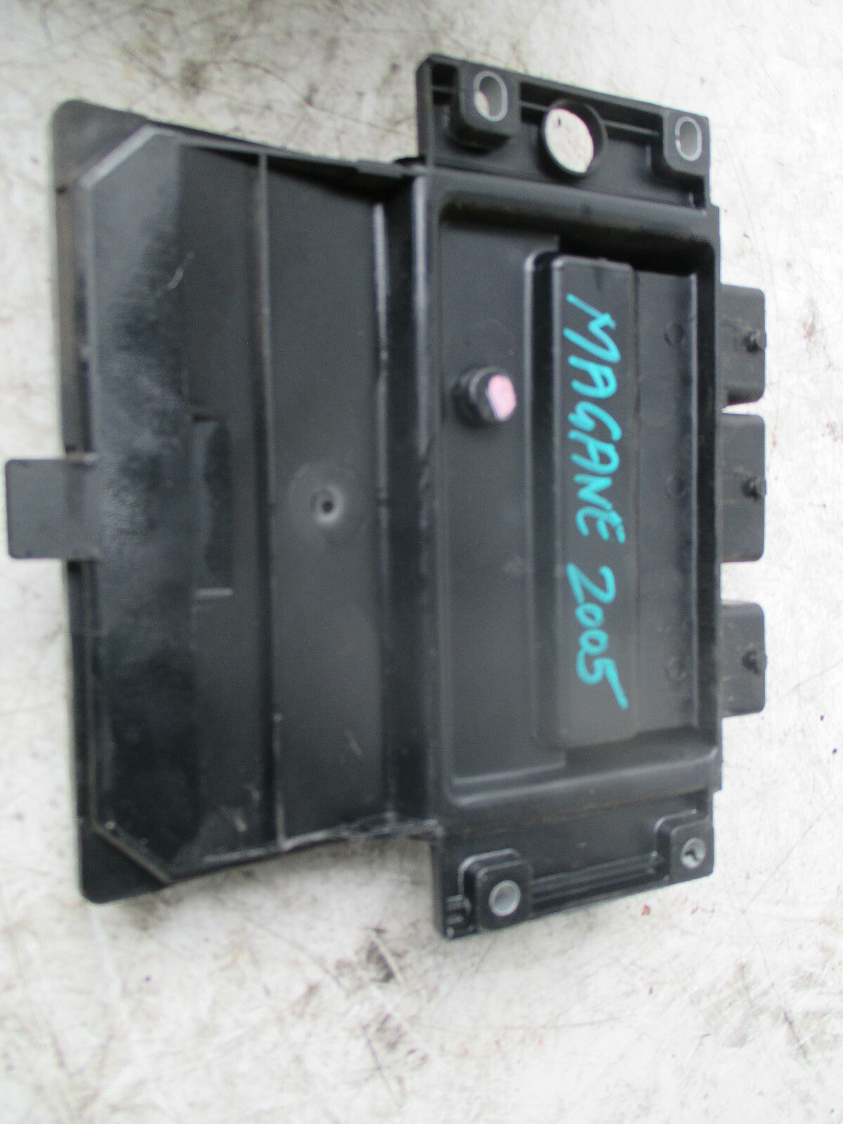 RENAULT MEGANE MK3 2015 1.5 DIESEL ECU ENGINE CONTROL MODULE UNIT 8200399038