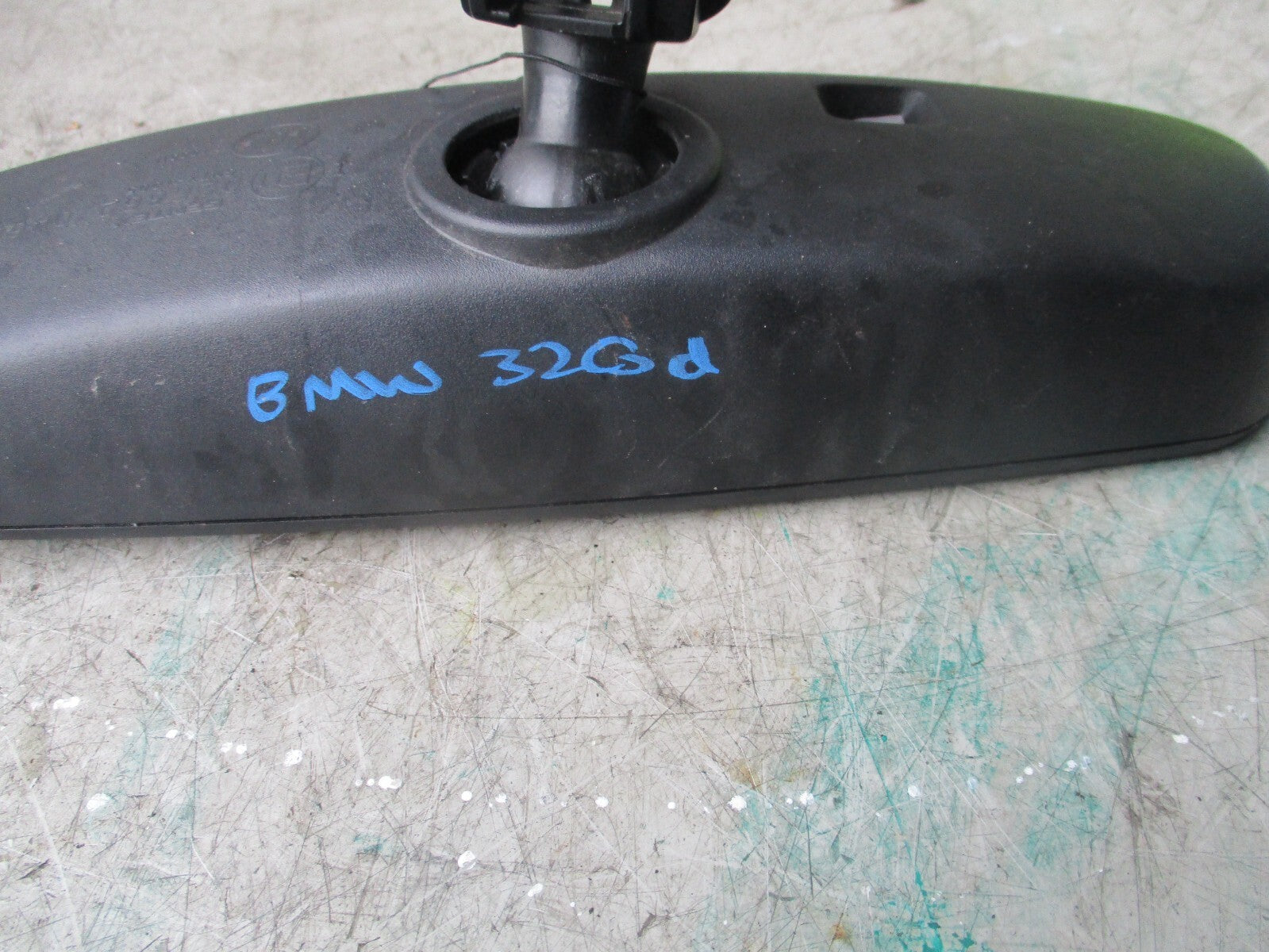 2008 BMW 3 SERIES F30 FRONT INTERIOR REAR VIEW MIRROR 9256138-04