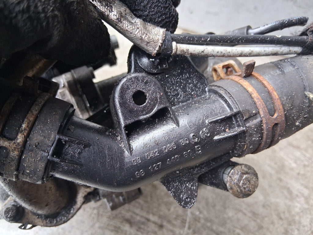 2021 FORD TRANSIT 350 MK8 2.0 DIESEL EGR VALVE WITH COOLANT PIPE 516939
