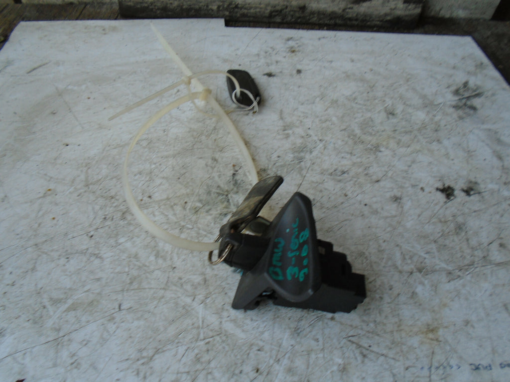 BMW 3 SERIES 2008 E90 KEY READER IGNITION SWITCH 6954720