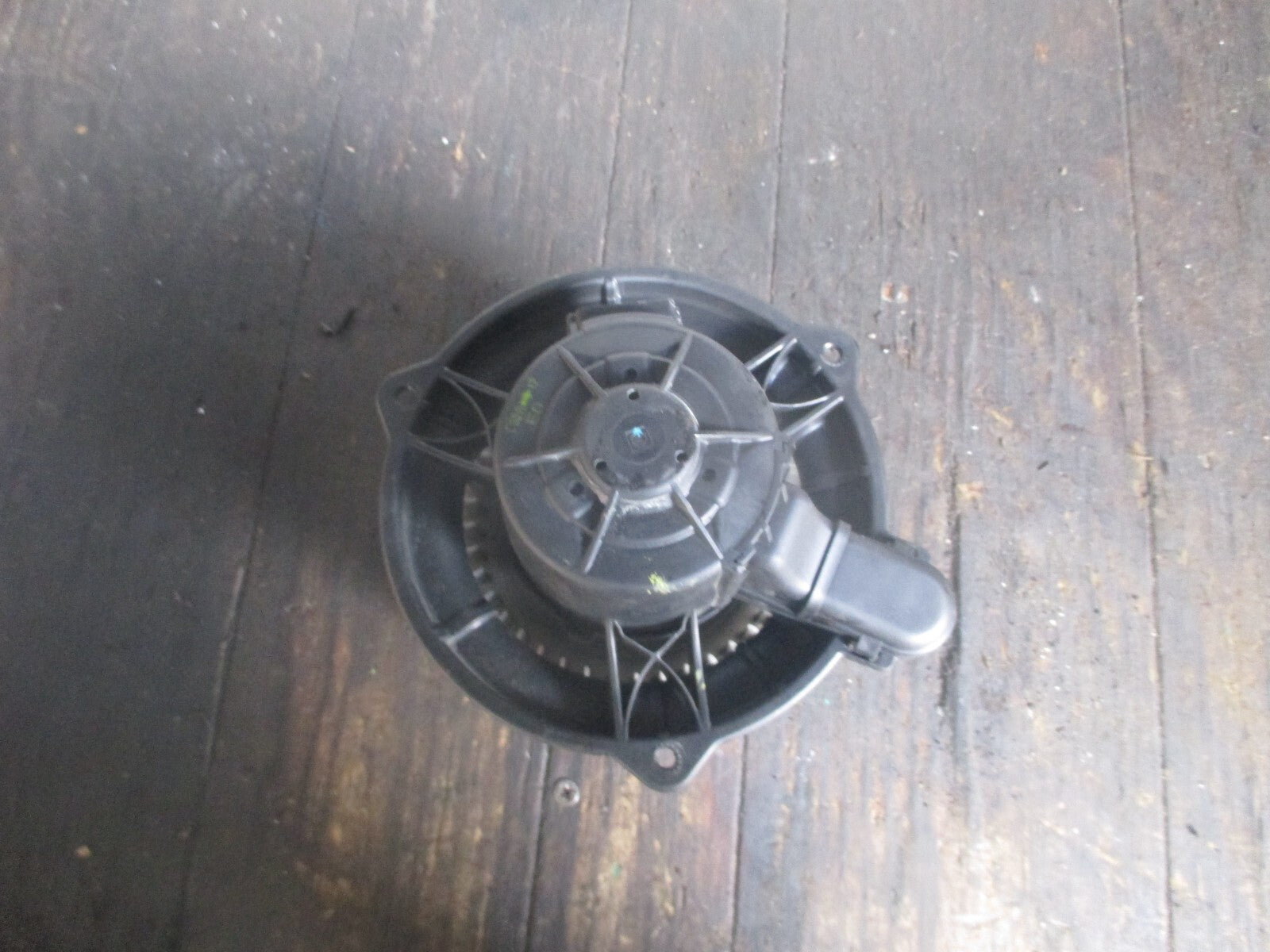 KIA CEED 2007 HEATER FAN BLOWER MOTOR F00S331012