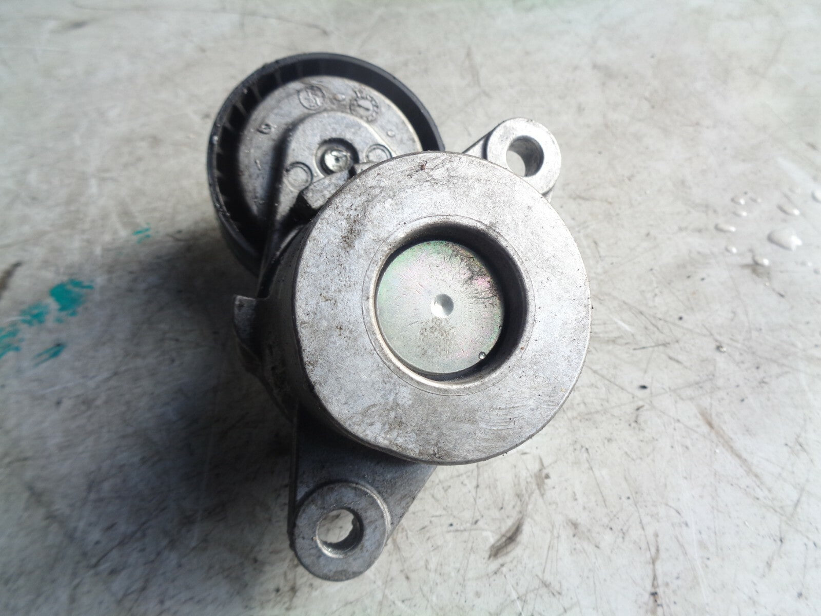 PEUGEOT BOXER MK3 2017 2.0 HDI DIESEL ENGINE  BELT TENSIONER 9805757280