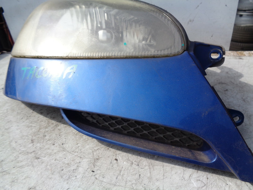 CHEVROLET TACUMA 2006 OS DRIVER SIDE HEADLIGHT HEADLAMP