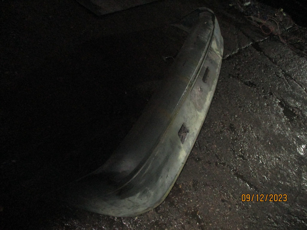 FORD FIESTA MK5 2000 REAR COMPLETE BUMPER PLASTIC