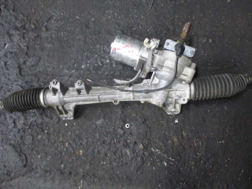 2017 RENAULT TWINGO RHD STEERING RACK PUMP 490011467R