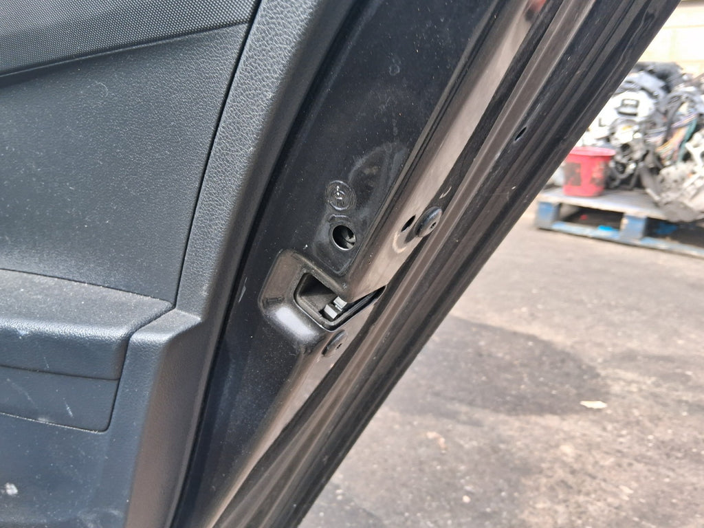 2020 SKODA FABIA MK3 NJ HATCHBACK OSR DRIVER SIDE REAR RIGHT DOOR LOCK MECHANISM